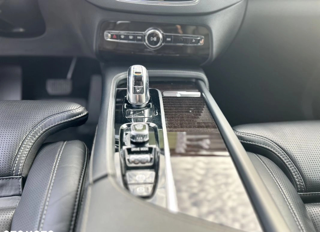 Volvo XC 90 cena 173900 przebieg: 86000, rok produkcji 2019 z Częstochowa małe 781